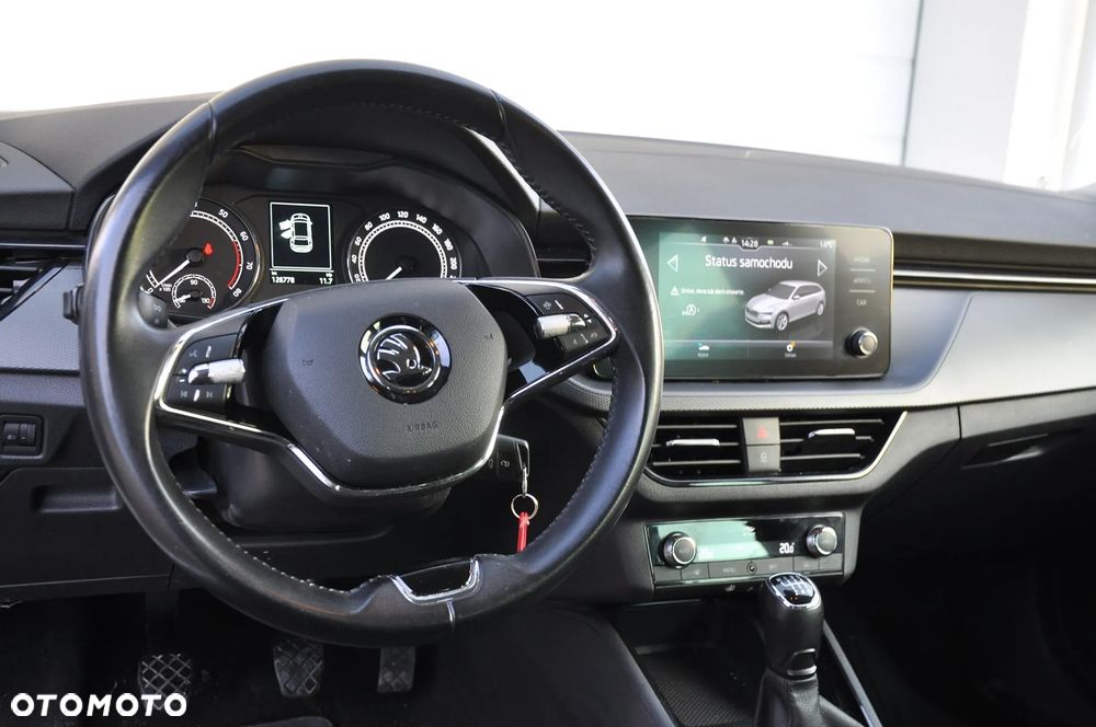 Skoda Scala 1.0 TSI Ambition - 12