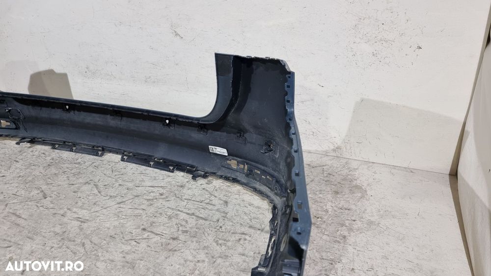 Bara spate Audi A6, C8 Kombi, 2018, 2019, 2020, 2021, 2022, 4K9807511A. - 6