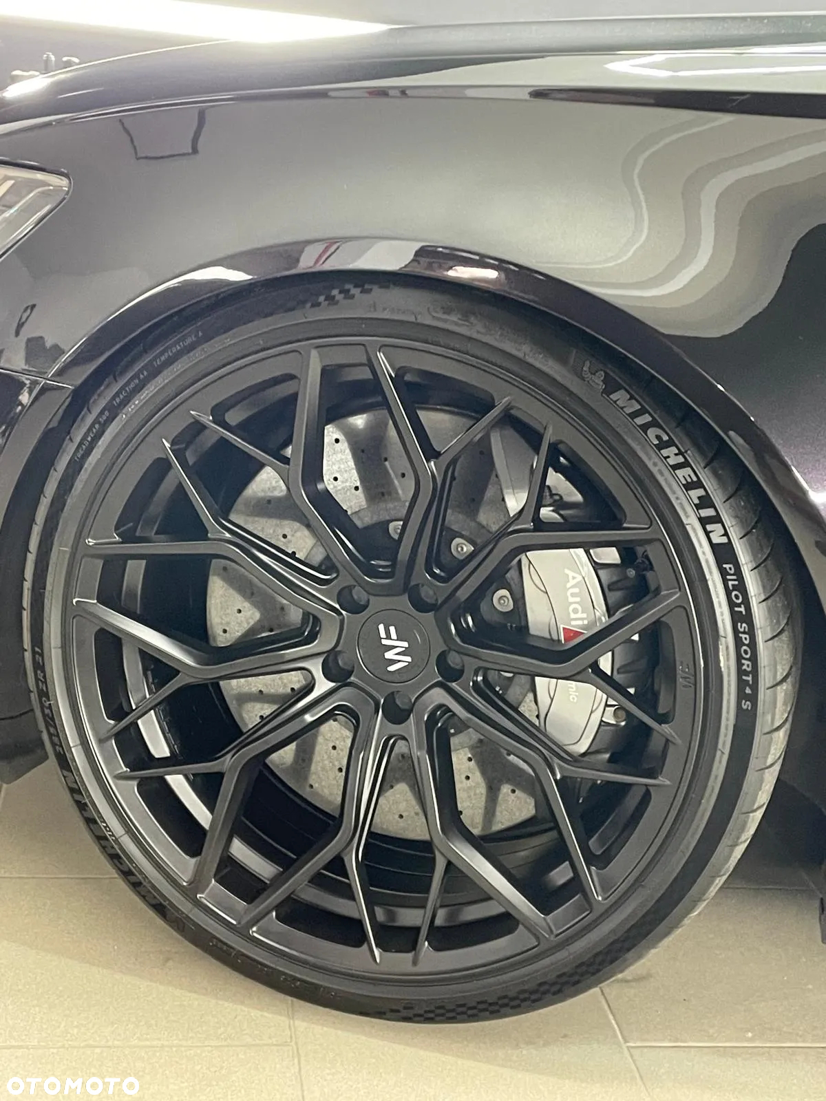 Audi RS6 4.0 TFSI Quattro Tiptronic - 13