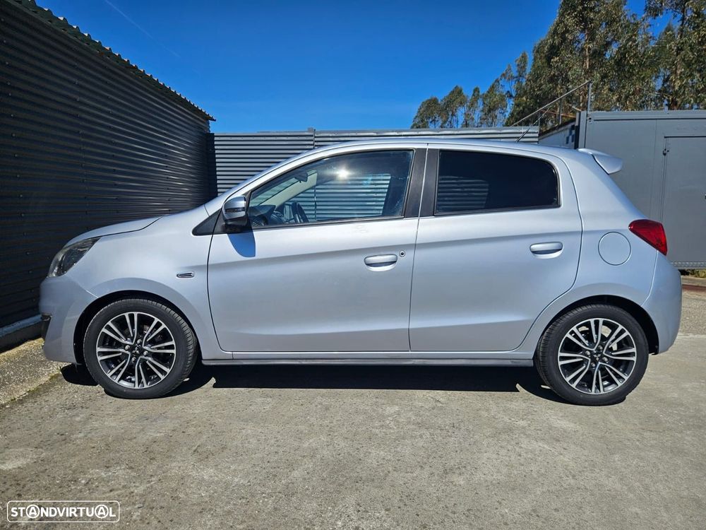 Mitsubishi Space Star 1.2 Intense - 13