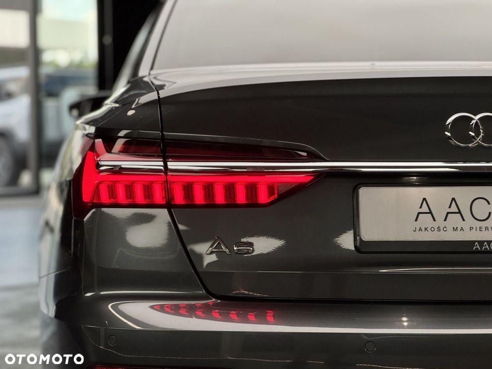 Audi A6 Limousine 40 TDI mHEV Quattro S Line S tronic - 39