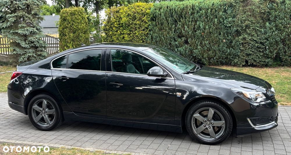 Opel Insignia 2.0 T Cosmo S&S - 23