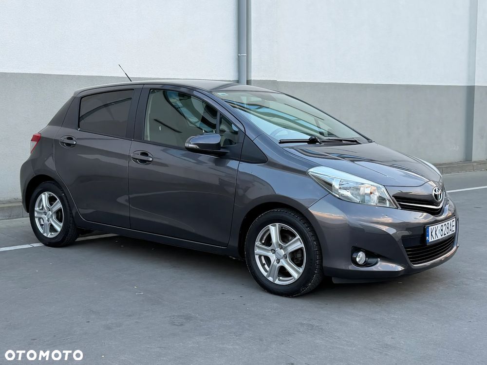 Toyota Yaris 1.33 VVT-i Style - 7