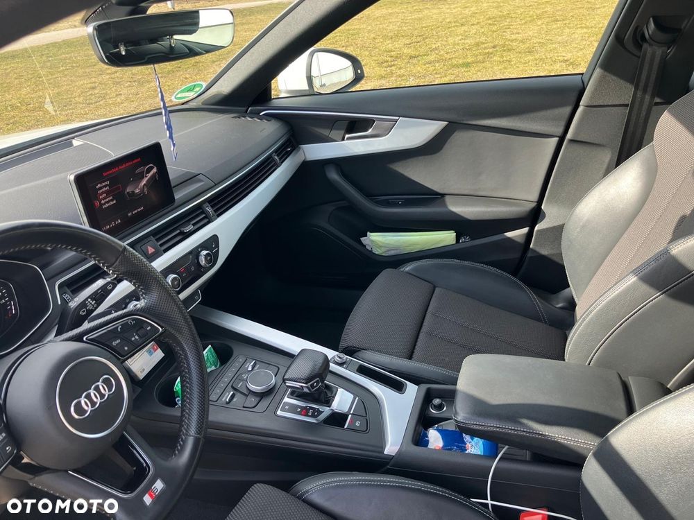 Audi A4 ver-avant-40-tdi-s-tronic-s-line - 23