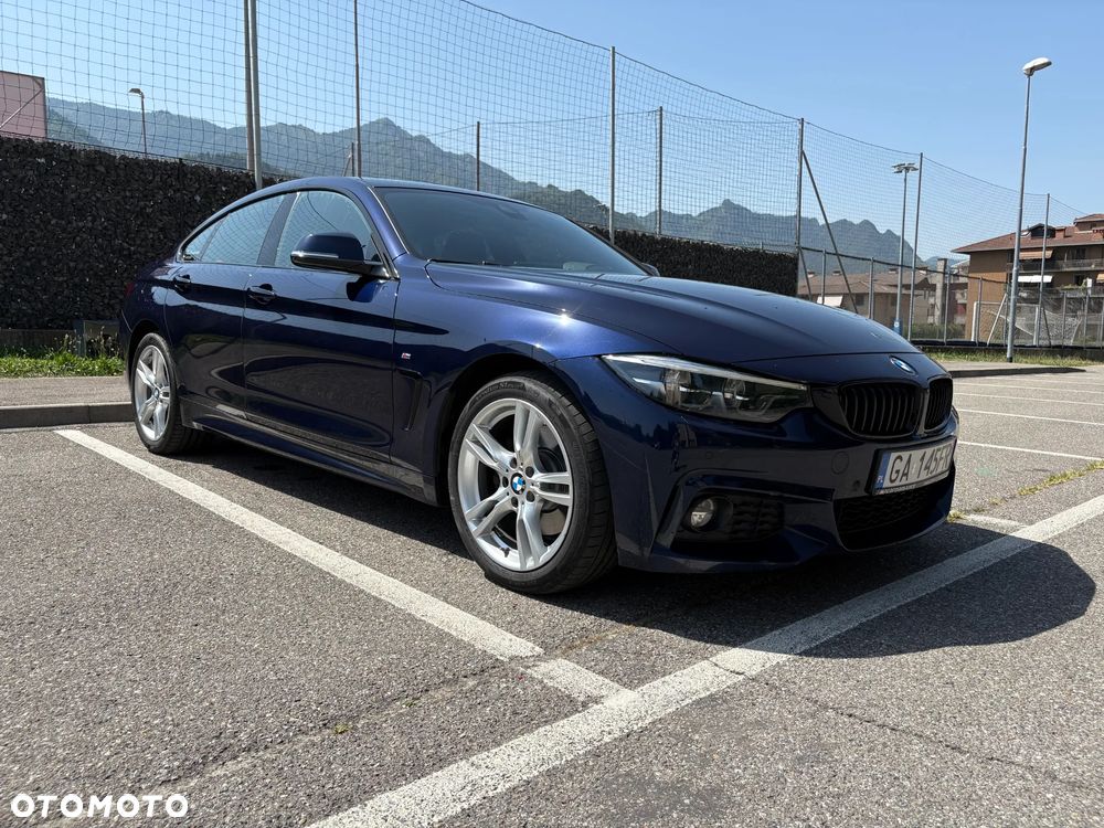 BMW Seria 4 430i GPF xDrive M Sport - 6