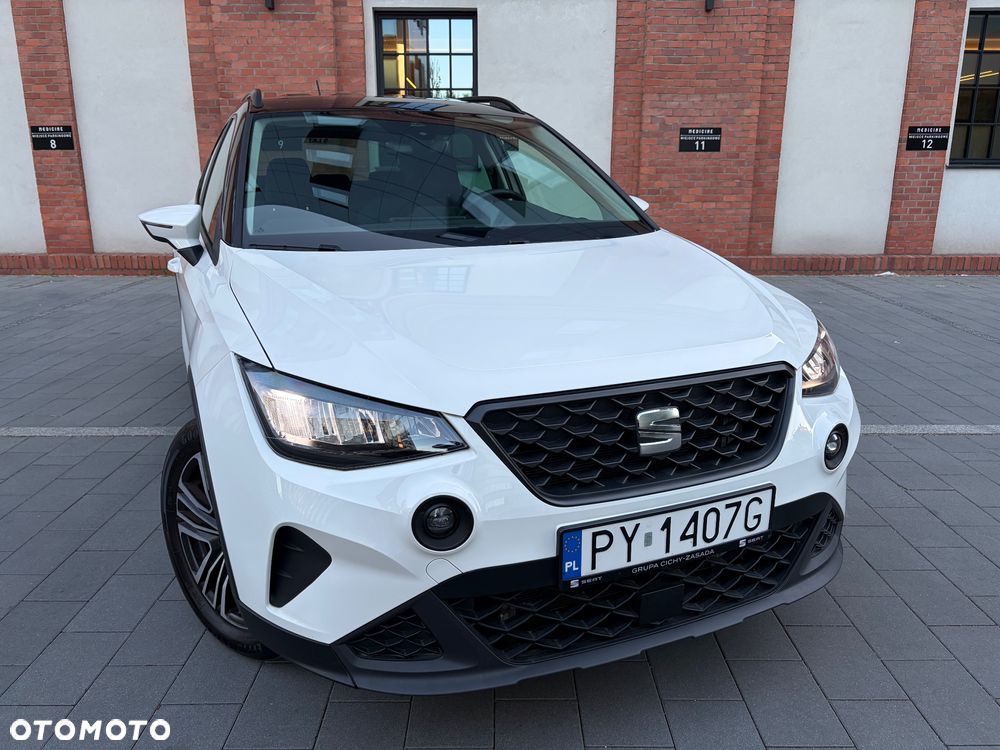 Seat Arona 1.0 TSI Marina S&S DSG - 4