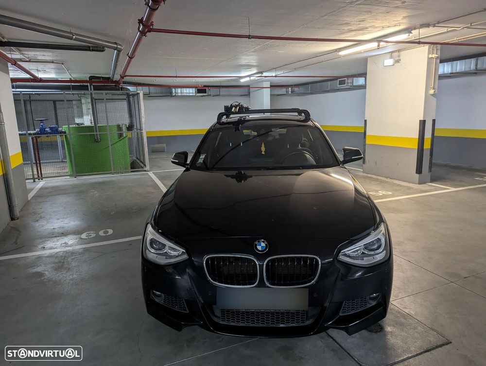 BMW 118 d DPF Aut. - 2