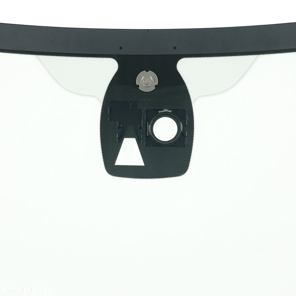 Szyba czołowa przednia BMW 5 F10 / F11 2010-2012 SENSOR KAMERA HUD N07166 - 5