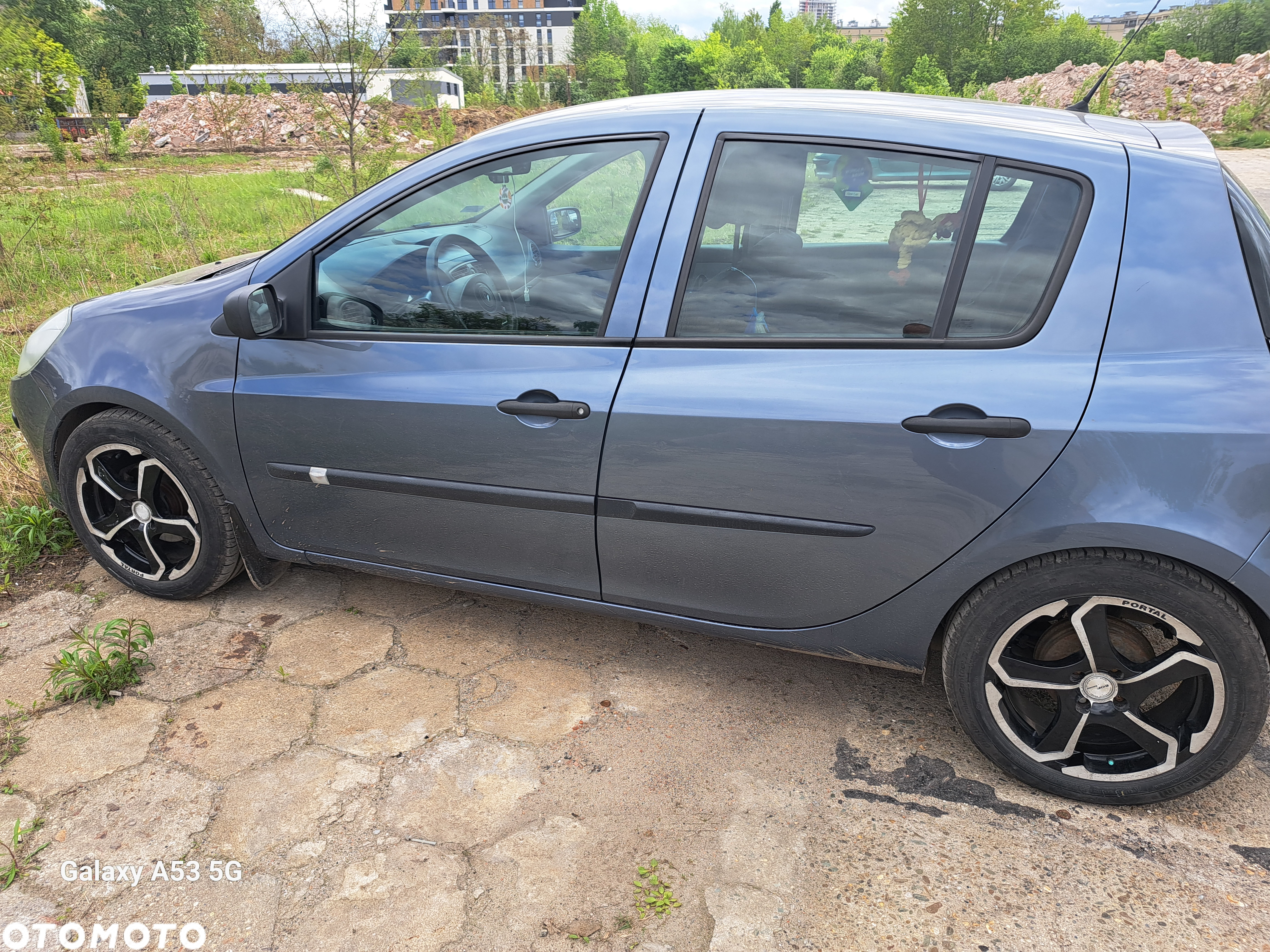 Renault Clio 1.2 16V Dynamique - 10