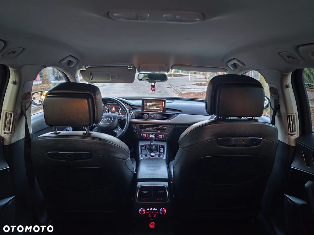 Audi A6 Avant 2.0 TDI - 30