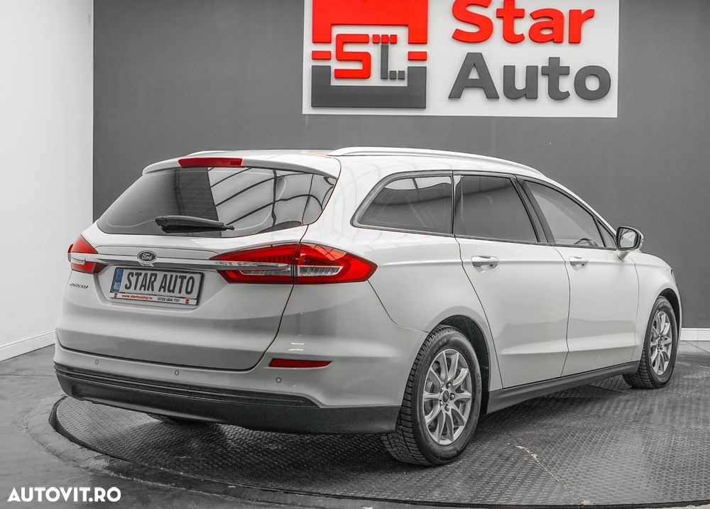 Ford Mondeo 2.0 TDCI Aut. Titanium - 7