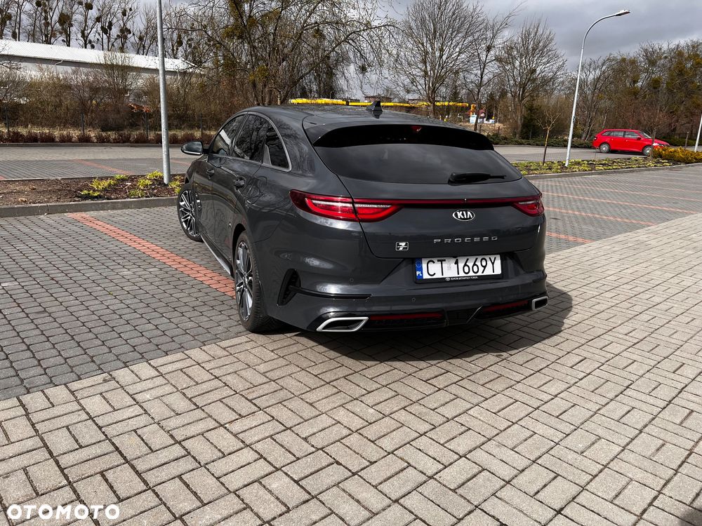 Kia ProCeed 1.5 T-GDI GT Line DCT - 1