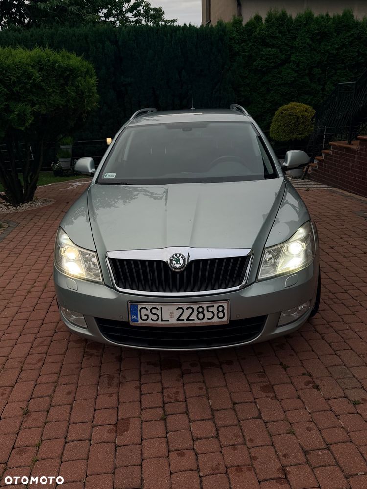 Skoda Octavia 1.6 TDI Greenline - 7
