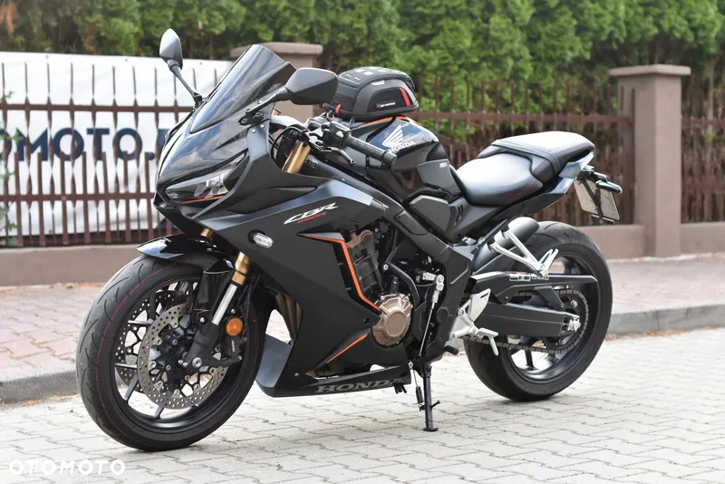 Honda CBR - 20