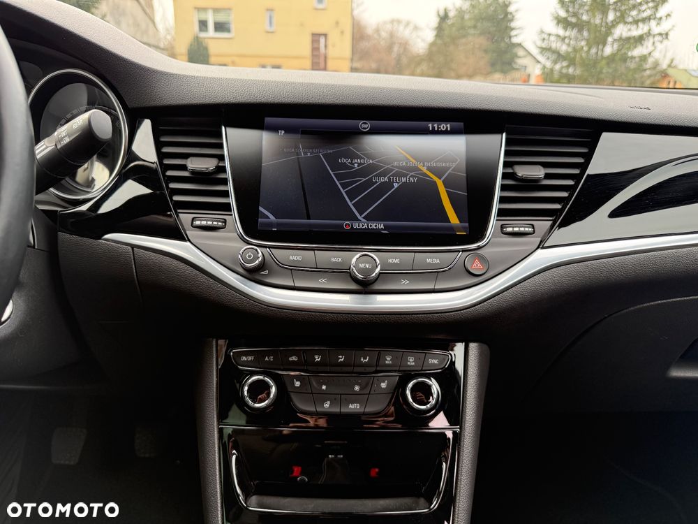 Opel Astra 1.4 Turbo Start/Stop Dynamic - 15