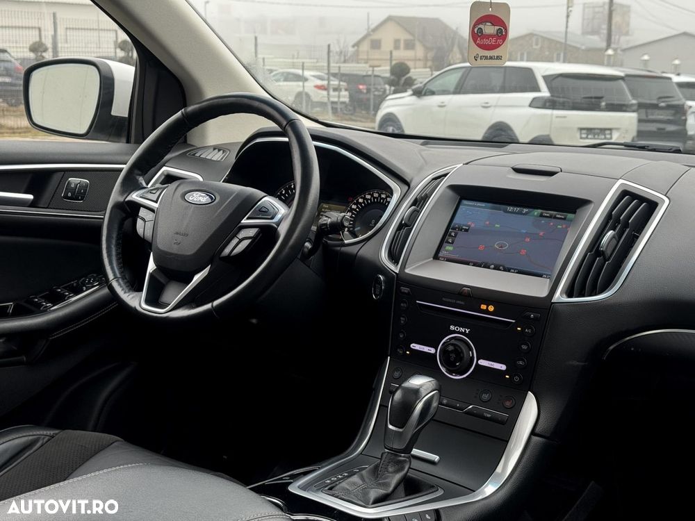 Ford Edge - 7