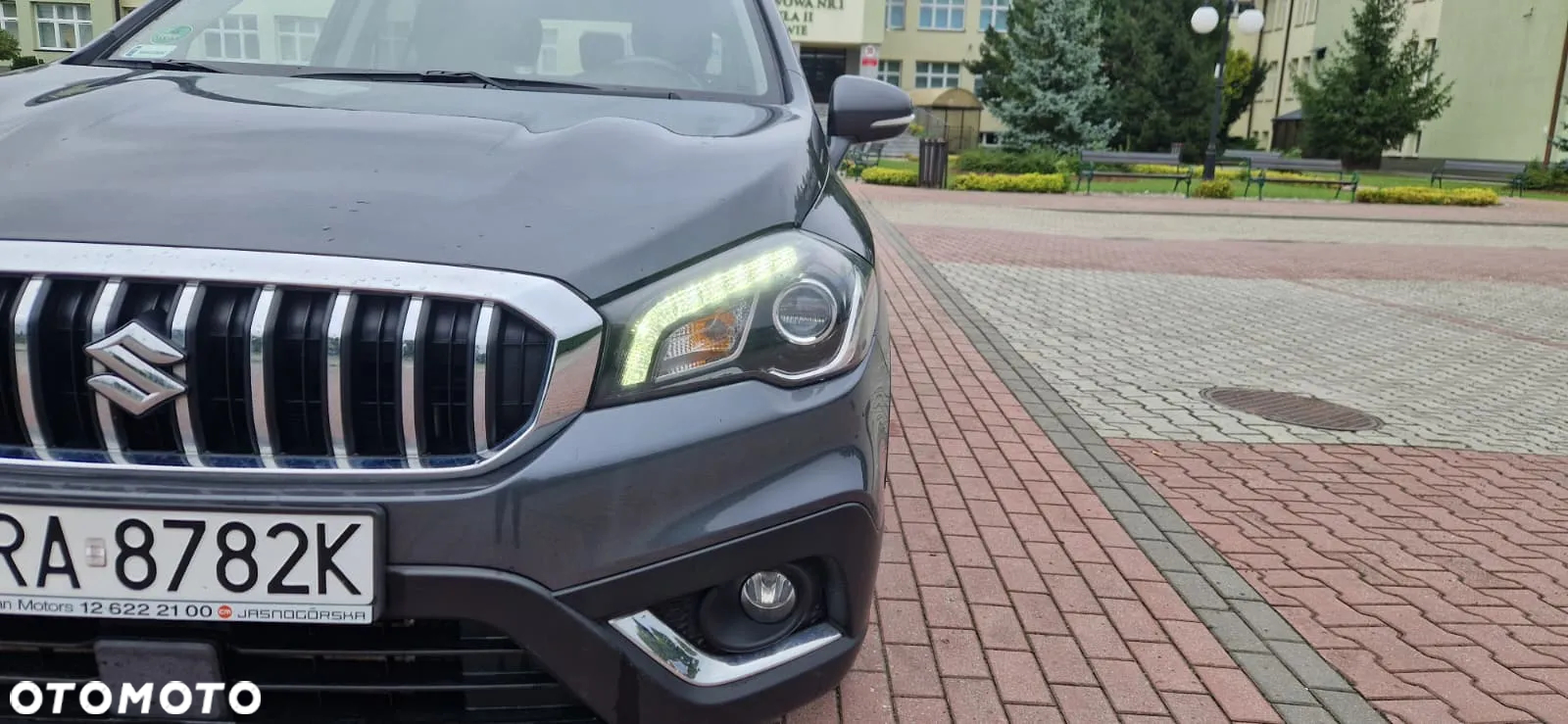 Suzuki SX4 - 5