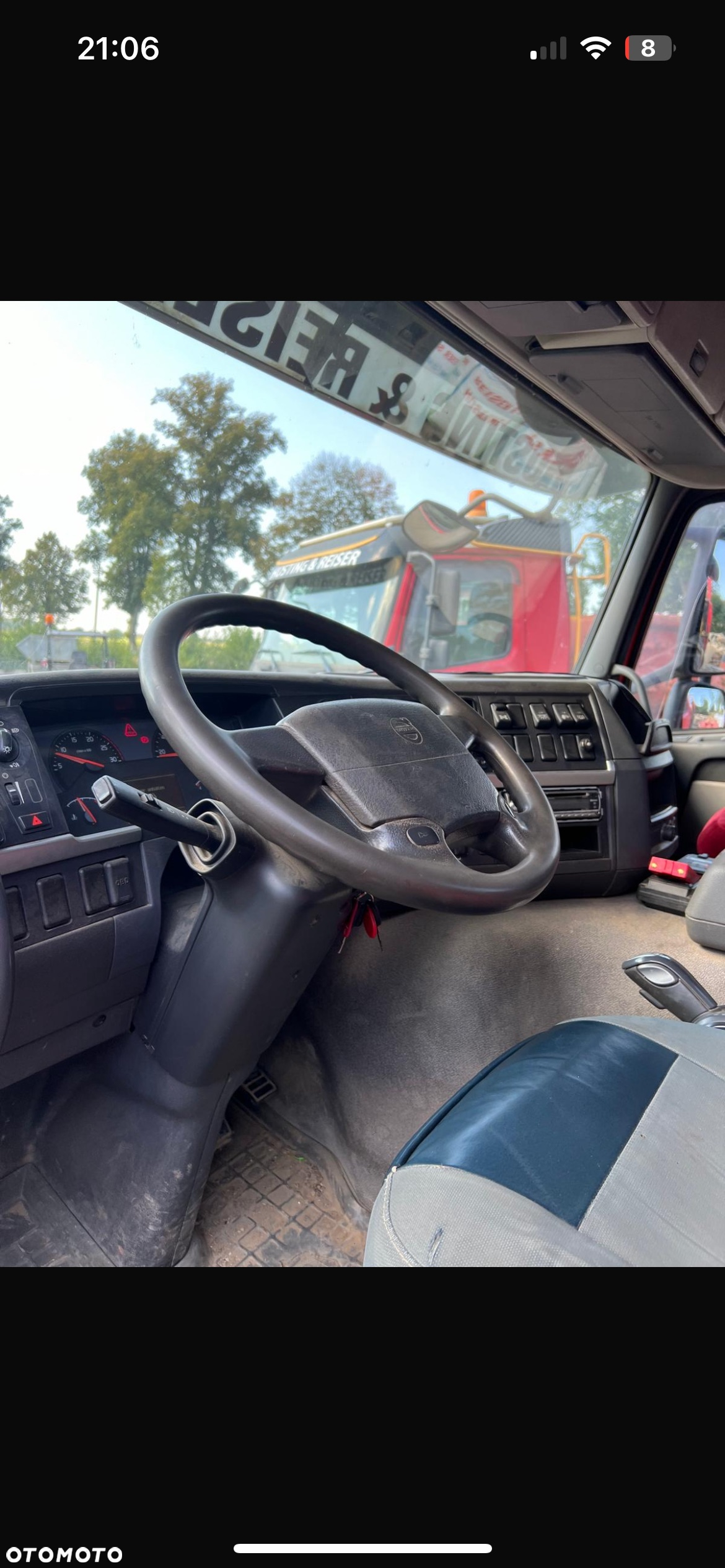 Volvo Fh 440 - 11