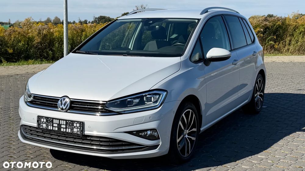 Volkswagen Golf Sportsvan 1.0 TSI Join - 1