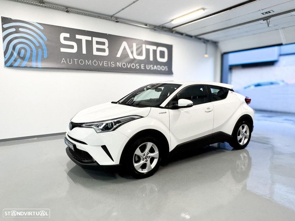 Toyota C-HR 1.8 Hybrid Comfort - 33