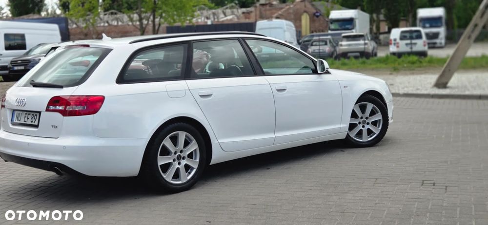 Audi A6 Avant 2.7 TDI - 14