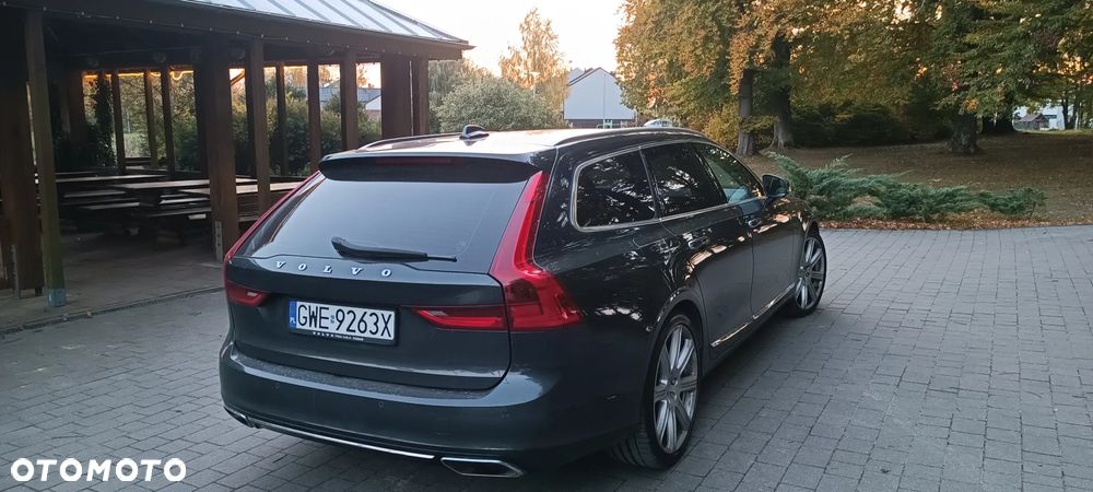 Volvo V90 D4 SCR Inscription - 5