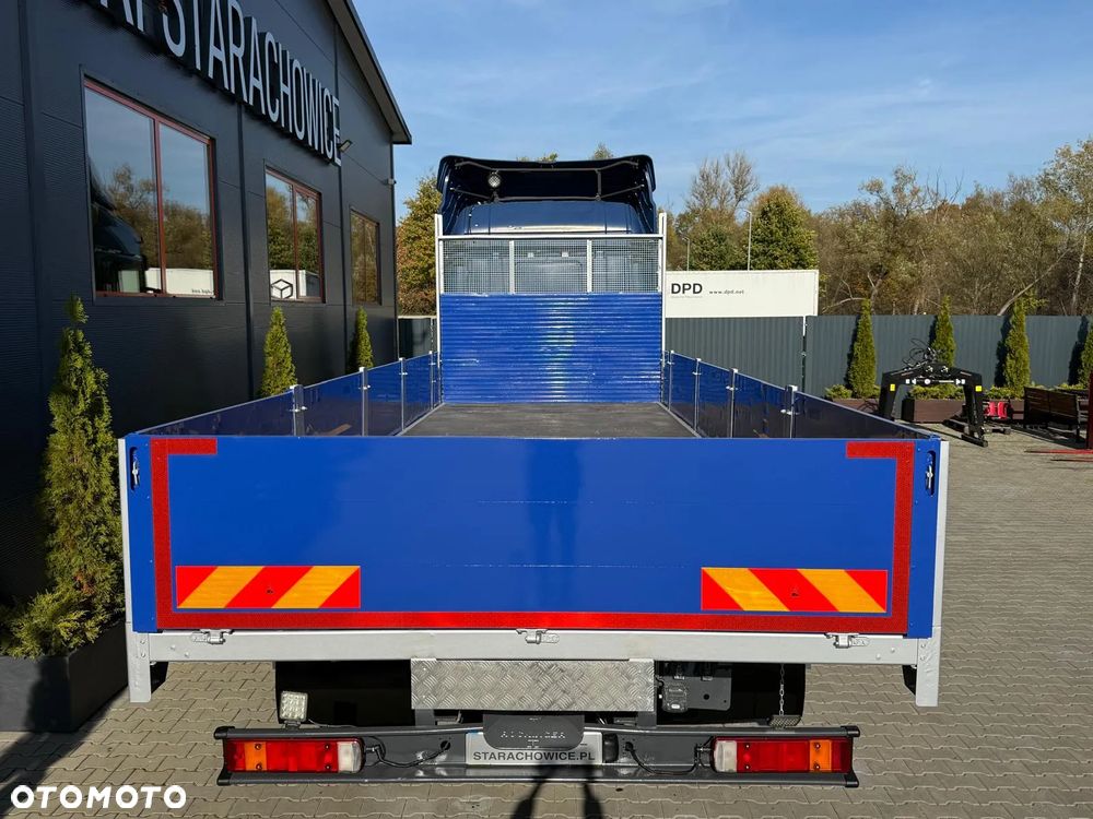 Scania SCANIA R420 // 6x2 // 26 T // TACHOGRAF NA TARCZKI !!! // skrzynia 760 cm !! // 2006 rok // kabina sypialna, budowlanka - 11