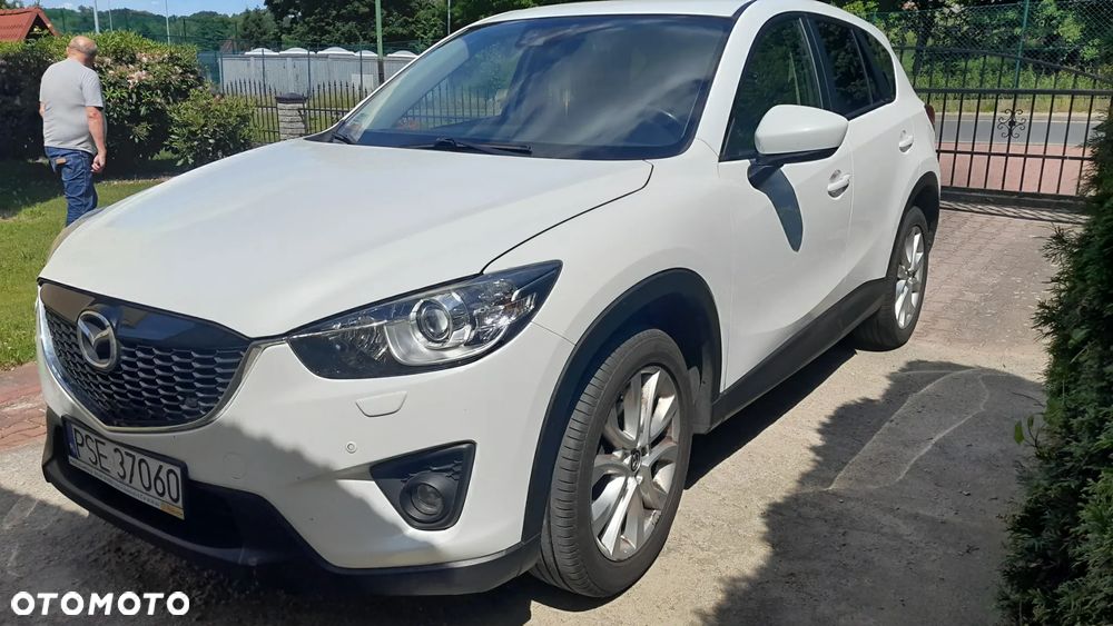 Mazda CX-5 - 2
