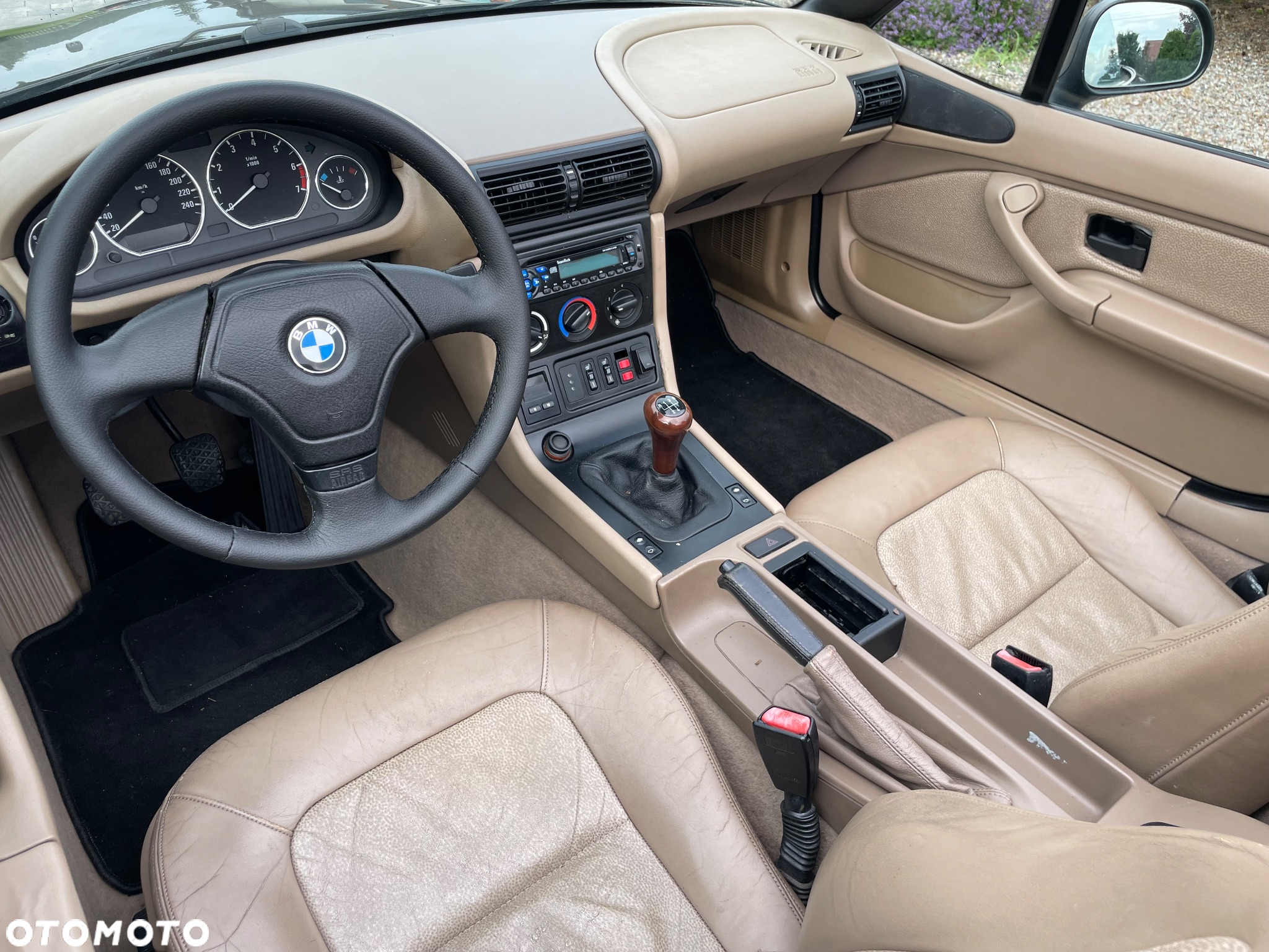 BMW Z3 1.8 - 13