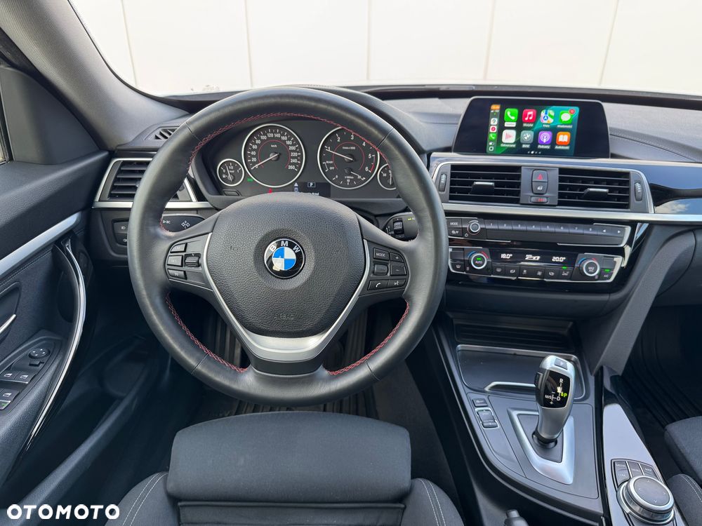 BMW 3GT 320d Sport Line - 14