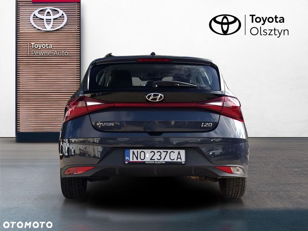 Hyundai i20 1.2 Pure - 8