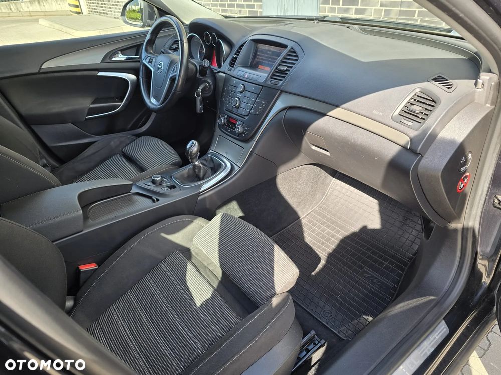 Opel Insignia 2.0 CDTI EcoFLEX Cosmo - 20