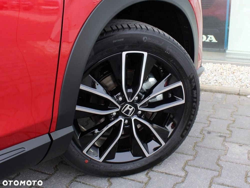 Honda HR-V - 10
