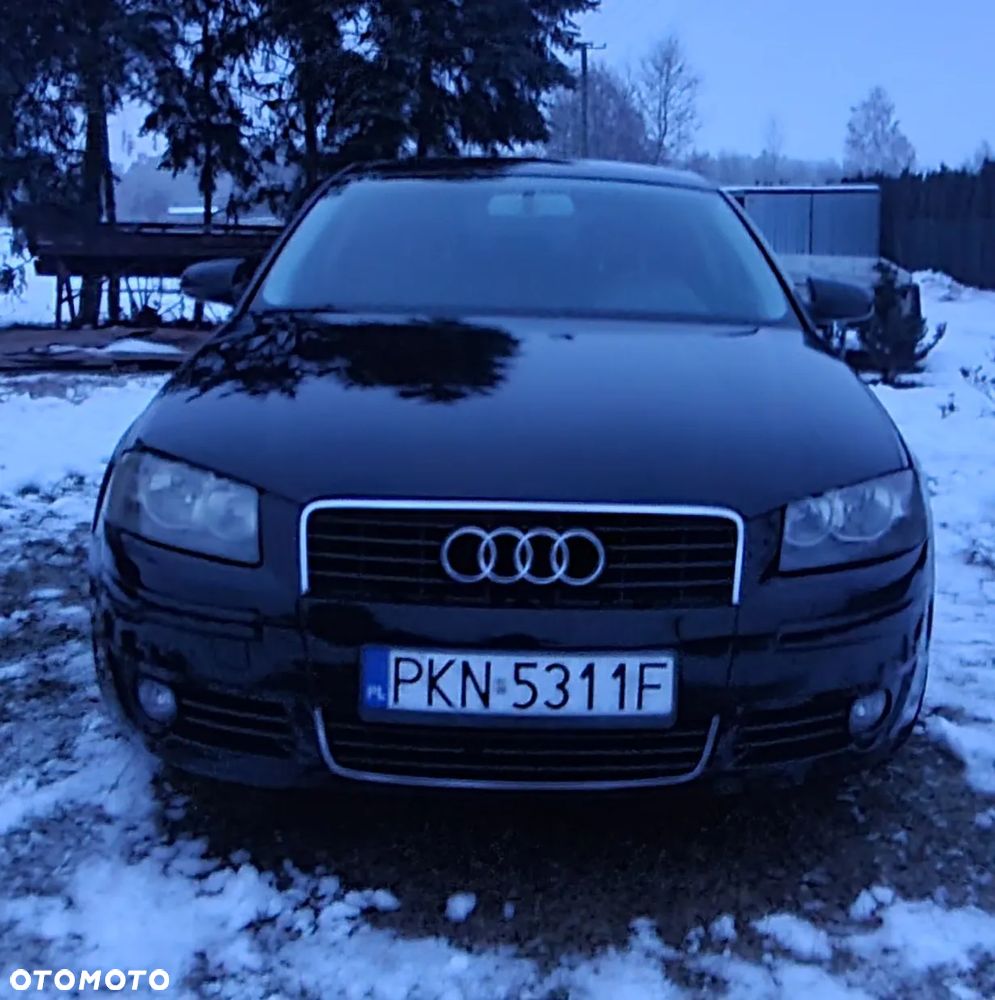 Audi A3 3-drzwiowe - 2