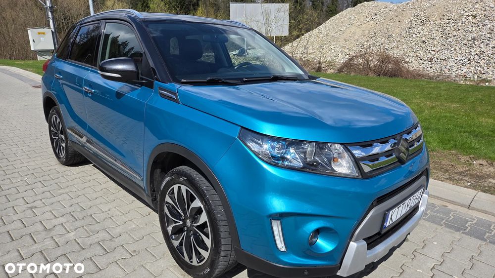 Suzuki Vitara 1.6 XLED 4WD - 2