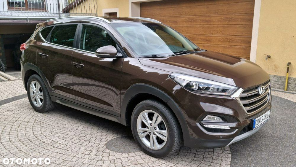 Hyundai Tucson - 6