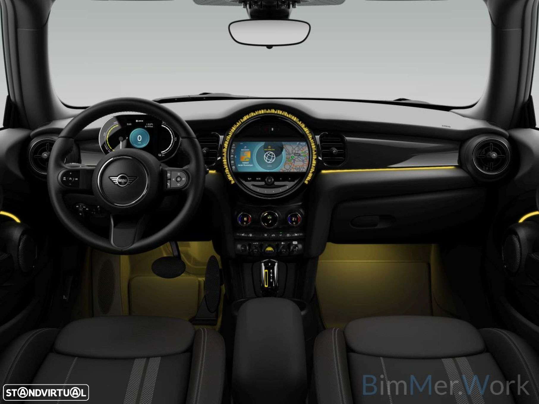 MINI 3 Portas Cooper SE - 2