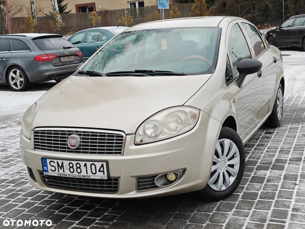 Fiat Linea 1.4 Active - 12