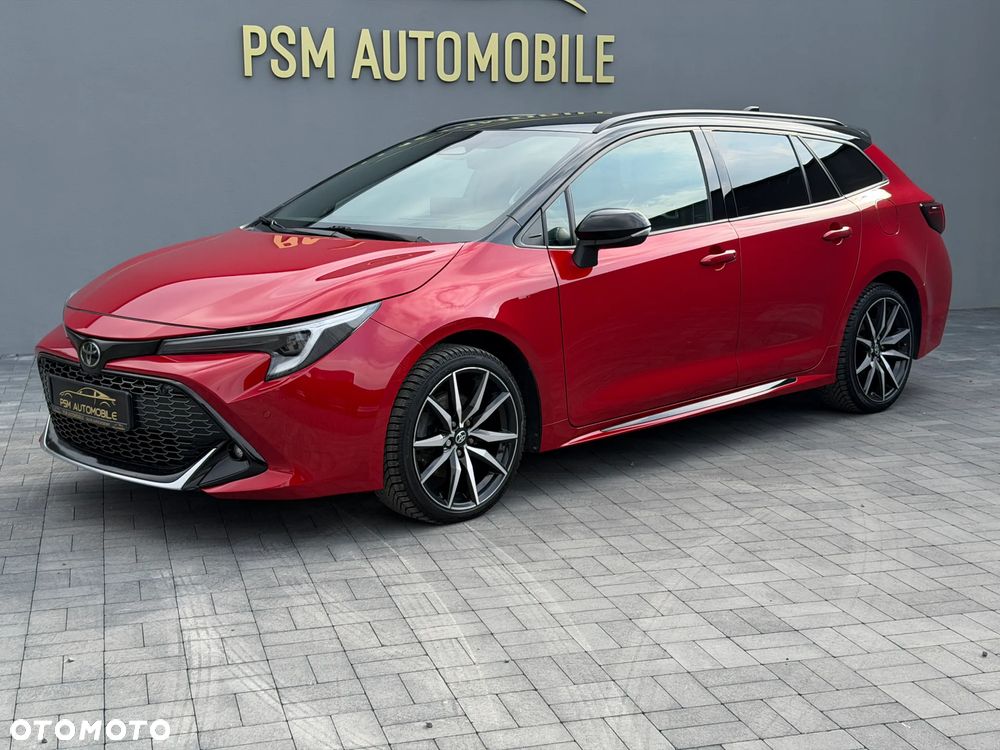 Toyota Corolla 2.0 Hybrid GR Sport - 2