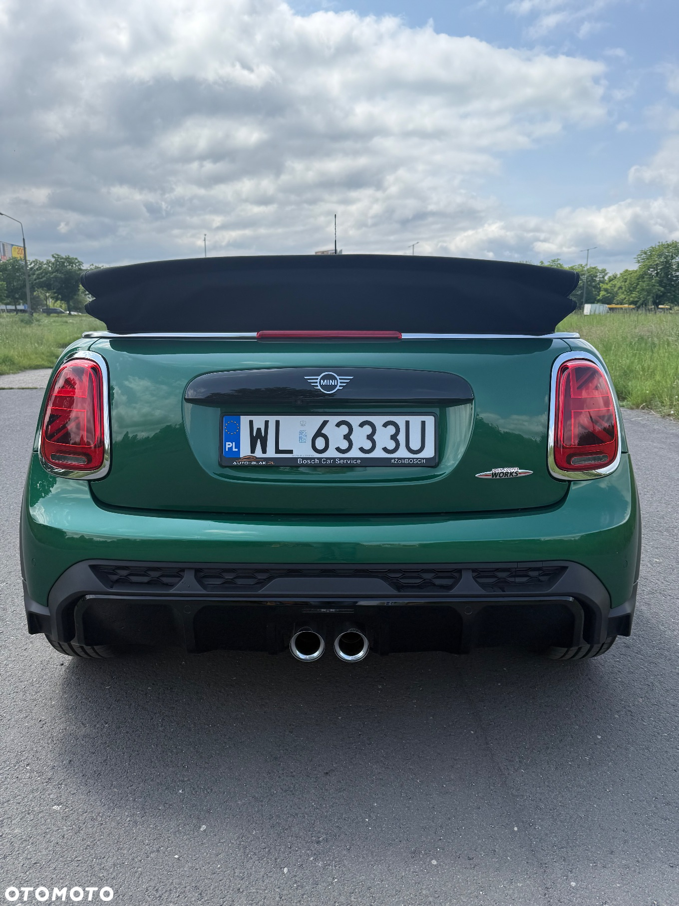 MINI John Cooper Works Trim sport - 31