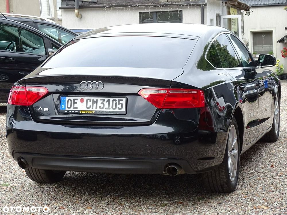 Audi A5 Sportback - 11