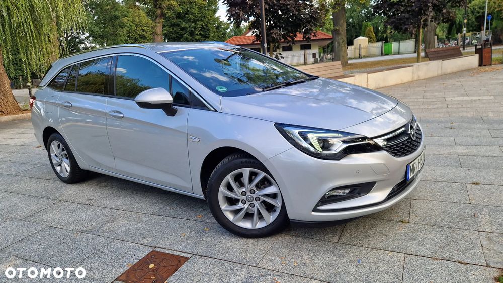 Opel Astra - 8