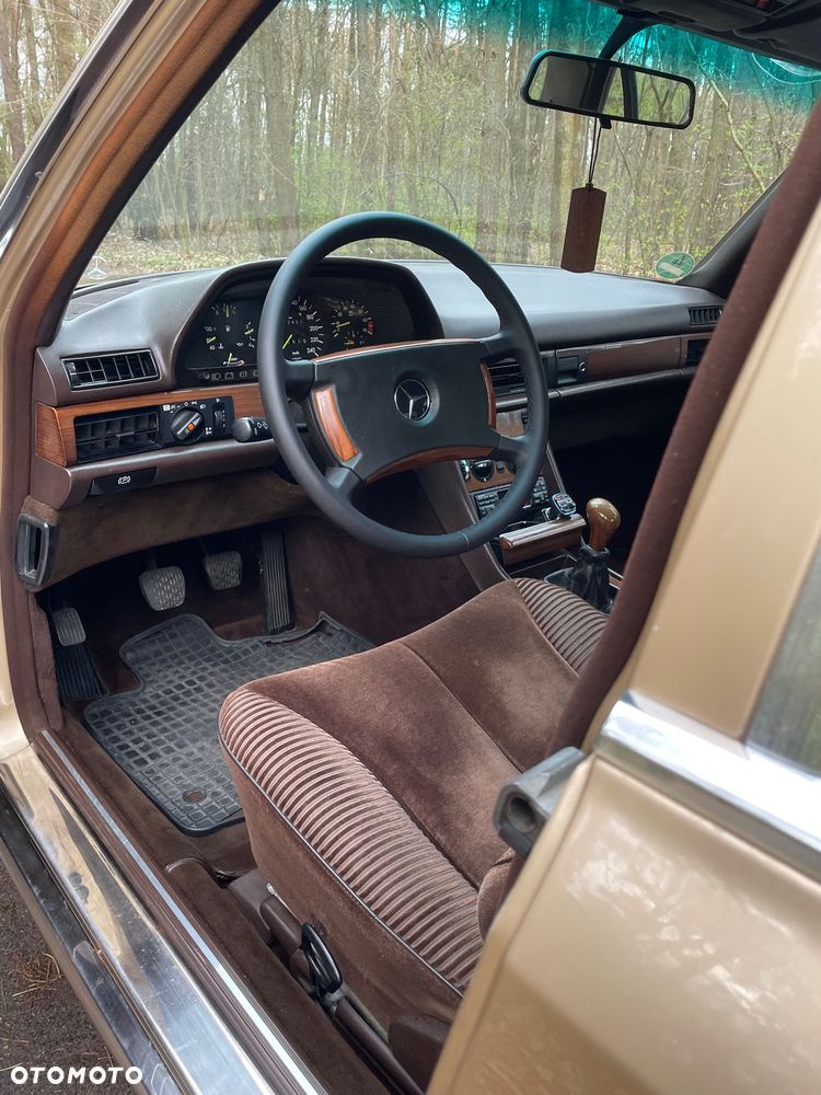 Mercedes-Benz Klasa S - 19