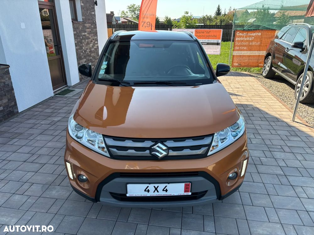 Suzuki Vitara - 14