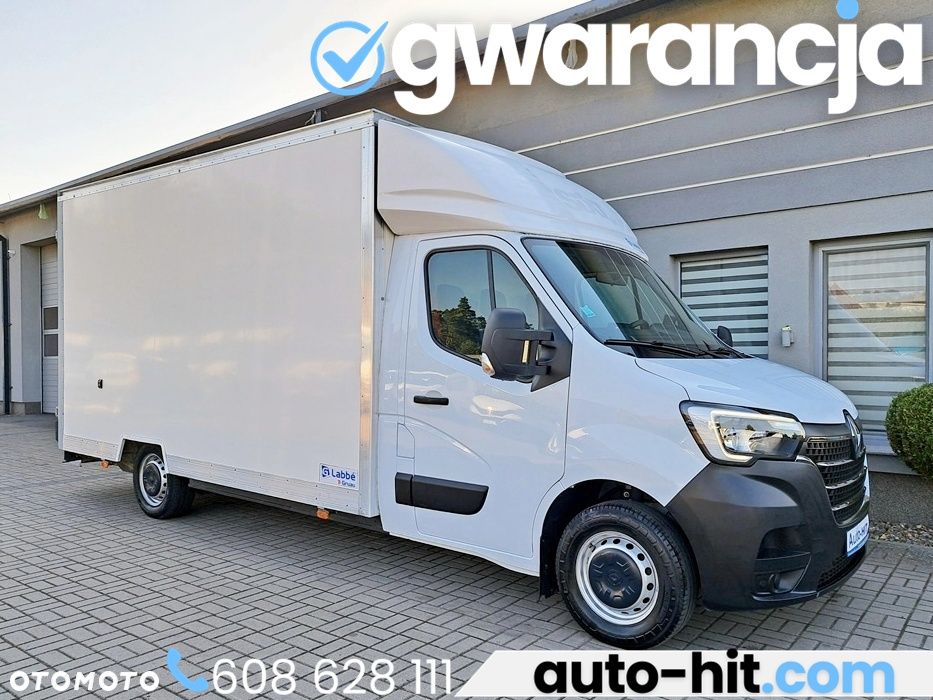 Renault Master - 2