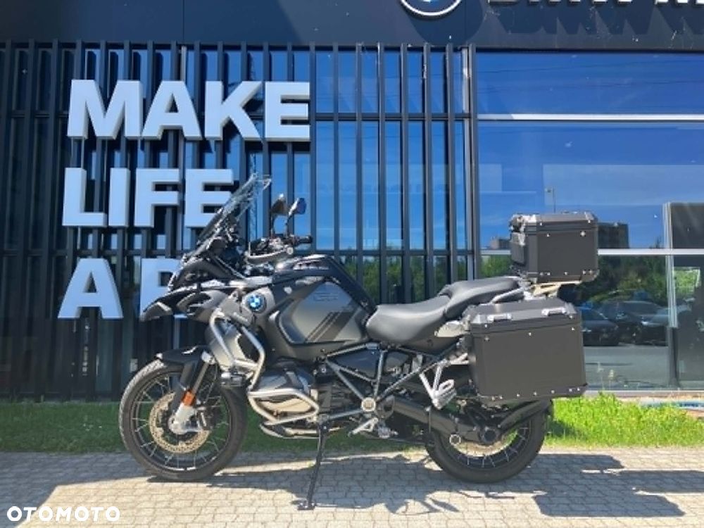 BMW Adventure - 1