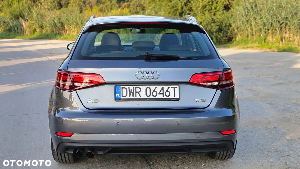 Audi A3 Sportback 1.5 TFSI - 7