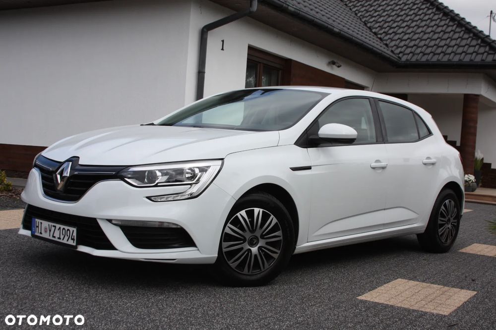 Renault Megane ENERGY TCe 100 LIMITED - 3