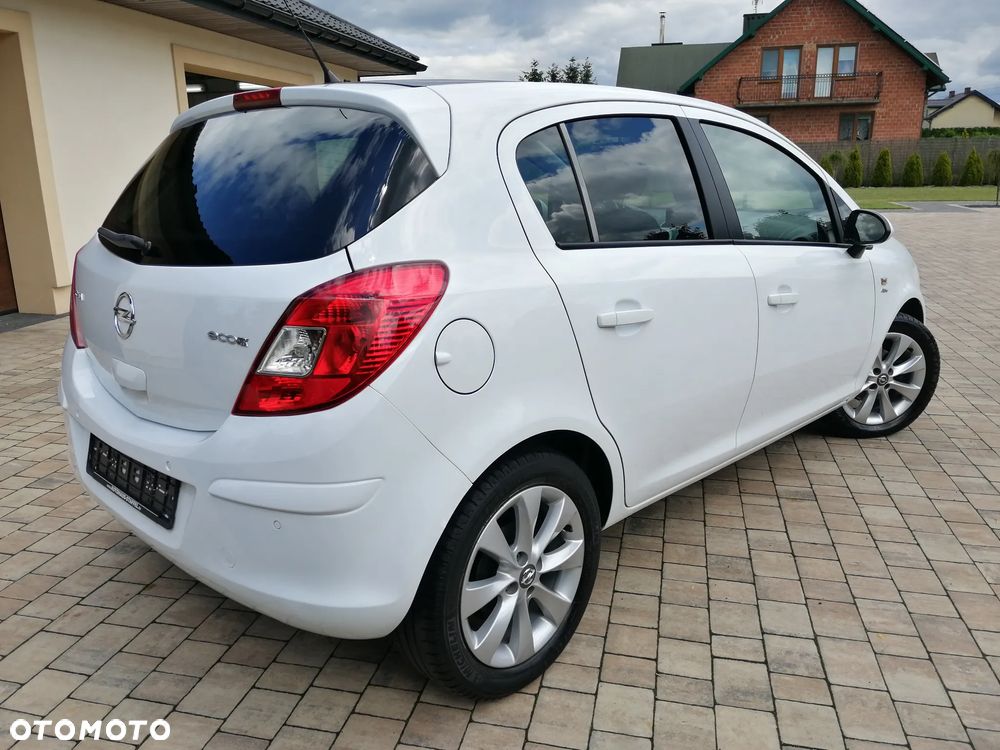 Opel Corsa 1.4 16V EcoFLEX Start-Stop Active - 11