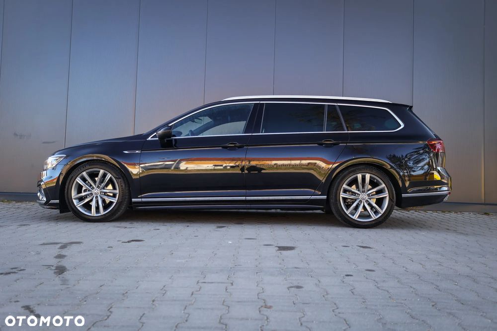 Volkswagen Passat 2.0 TDI SCR (BlueMotion Tech) 4Mot DSG Highline - 3